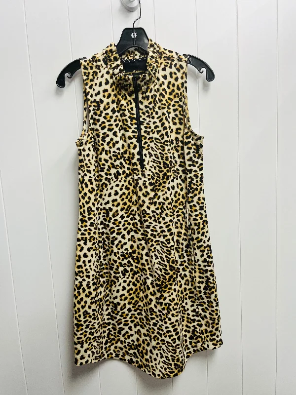 Dress Casual Short By Tommy Bahama In Animal Print, Size: Xs