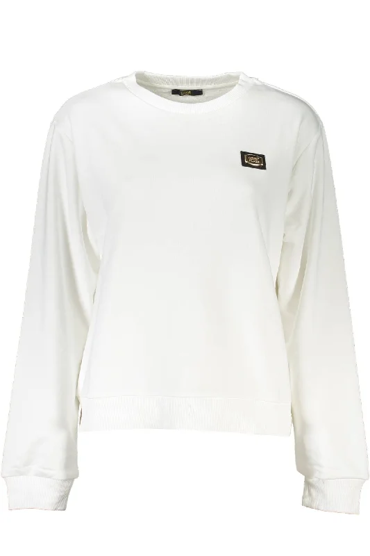 Cavalli Class Chic  Brushed Cozy Women's Sweatshirt