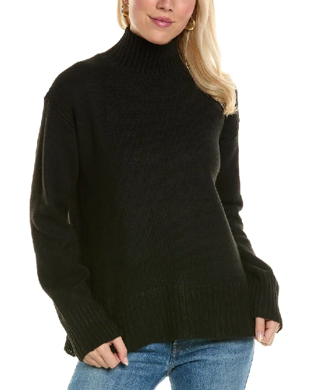 Joseph A. Turtleneck Sweater