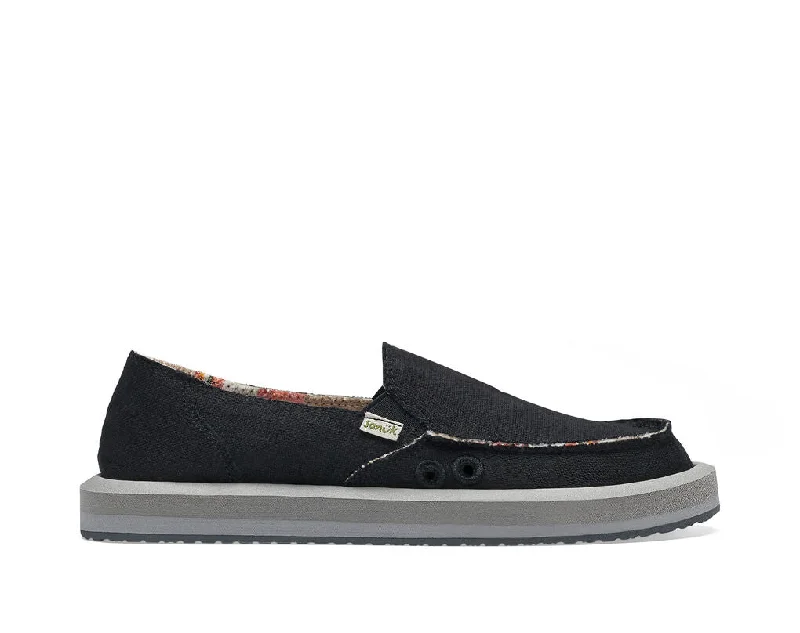 Women's Donna ST Hemp Slip-Ons