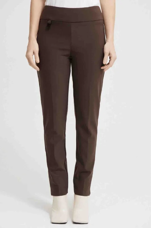 Joseph Ribkoff Pants in Mocha (T)