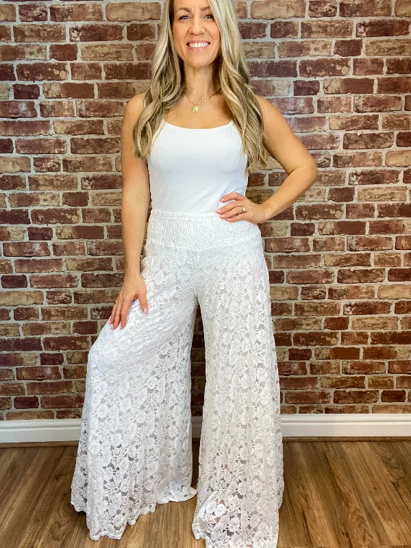 Lace Ultra Flares