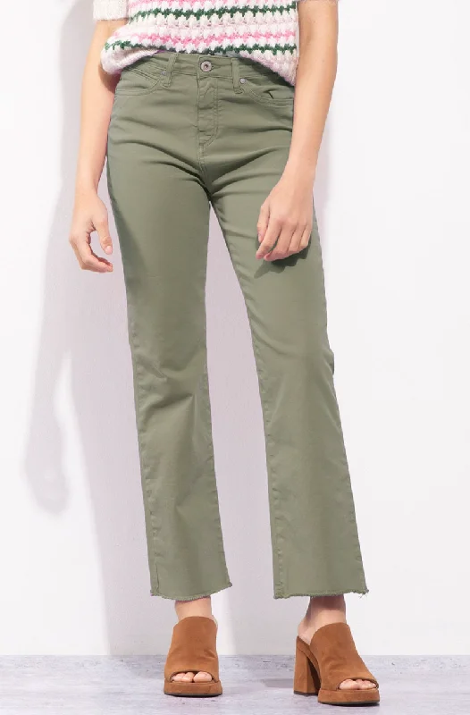 Salome Jeans | Khaki